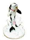 dolphin cow blk.jpg (11052 bytes)