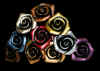 arch rose bunch.jpg (71008 bytes)